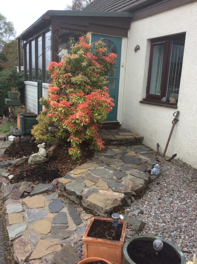 Rasa Sayang Bed and Breakfast Kyle of Lochalsh Exterior foto