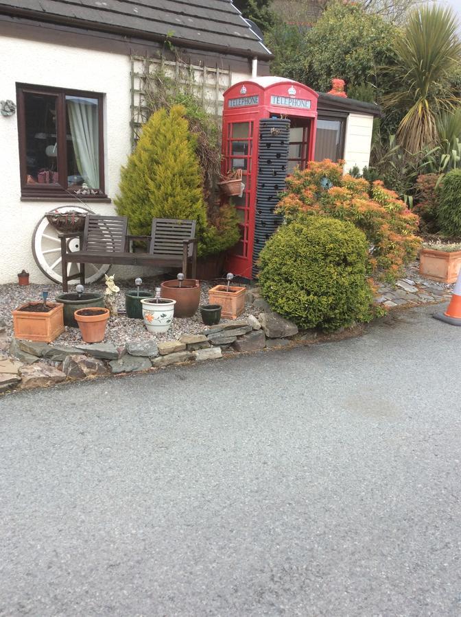 Rasa Sayang Bed and Breakfast Kyle of Lochalsh Exterior foto