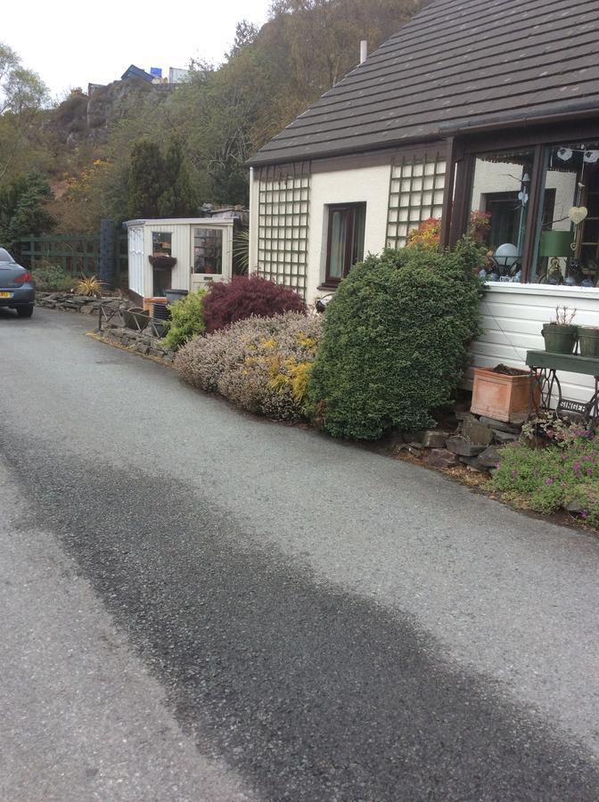 Rasa Sayang Bed and Breakfast Kyle of Lochalsh Exterior foto