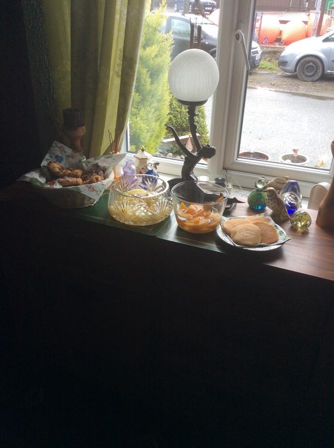 Rasa Sayang Bed and Breakfast Kyle of Lochalsh Exterior foto