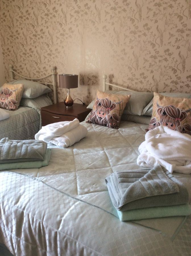 Rasa Sayang Bed and Breakfast Kyle of Lochalsh Exterior foto