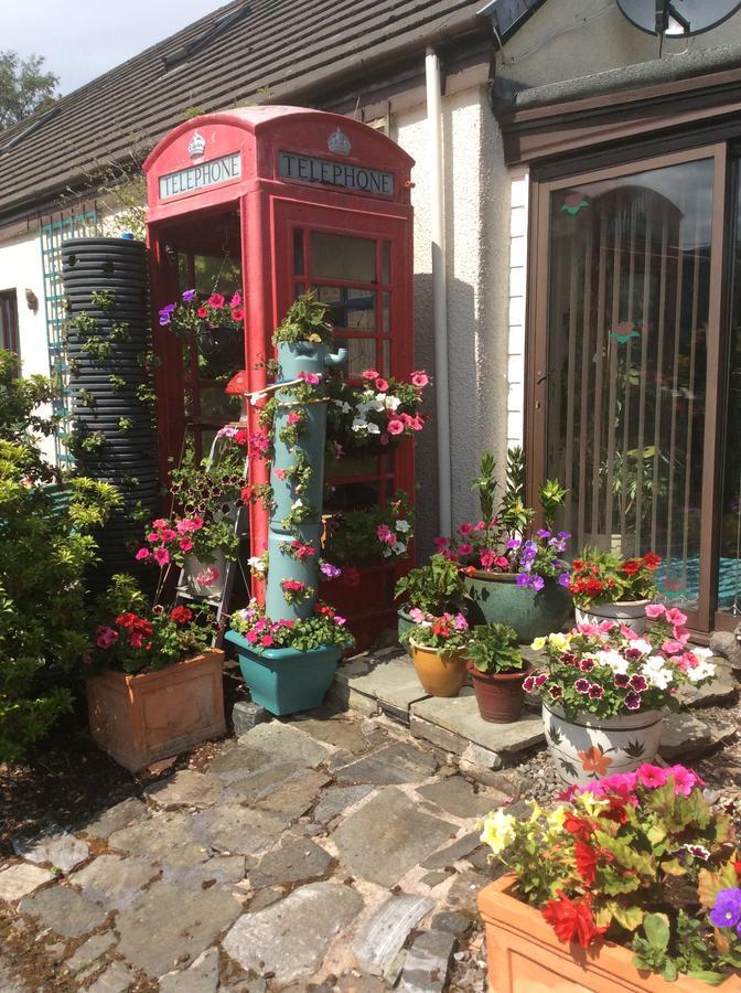 Rasa Sayang Bed and Breakfast Kyle of Lochalsh Exterior foto