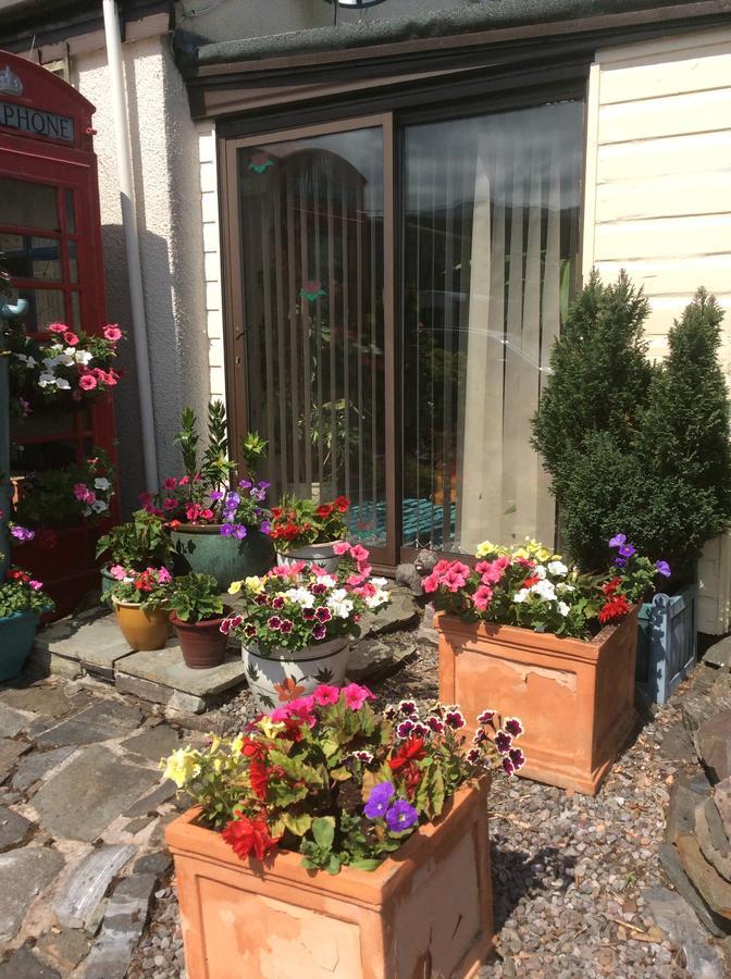 Rasa Sayang Bed and Breakfast Kyle of Lochalsh Exterior foto
