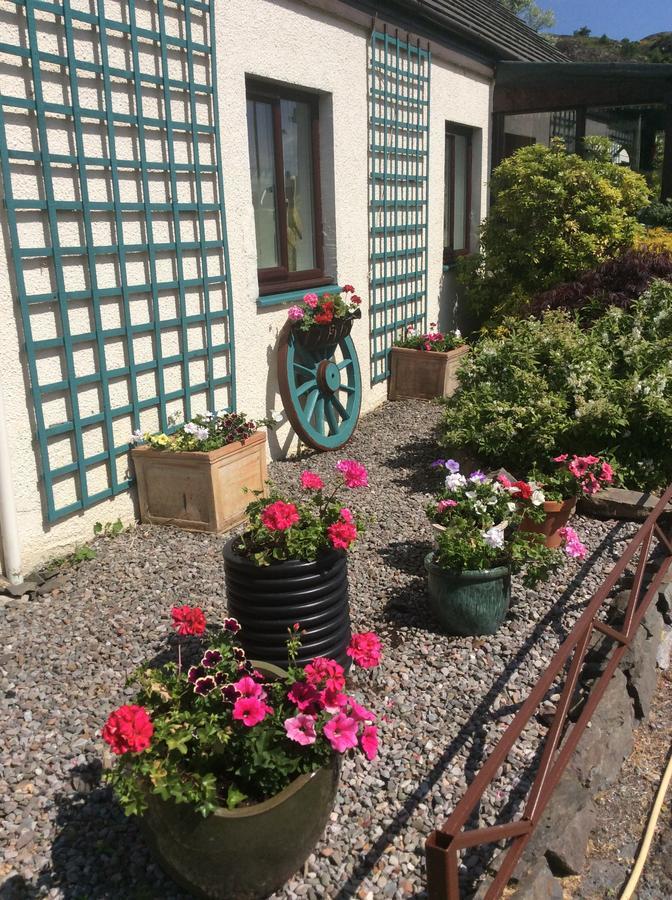 Rasa Sayang Bed and Breakfast Kyle of Lochalsh Exterior foto