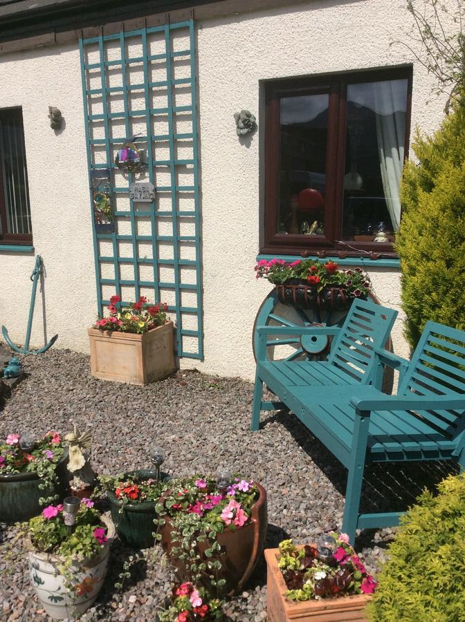Rasa Sayang Bed and Breakfast Kyle of Lochalsh Exterior foto